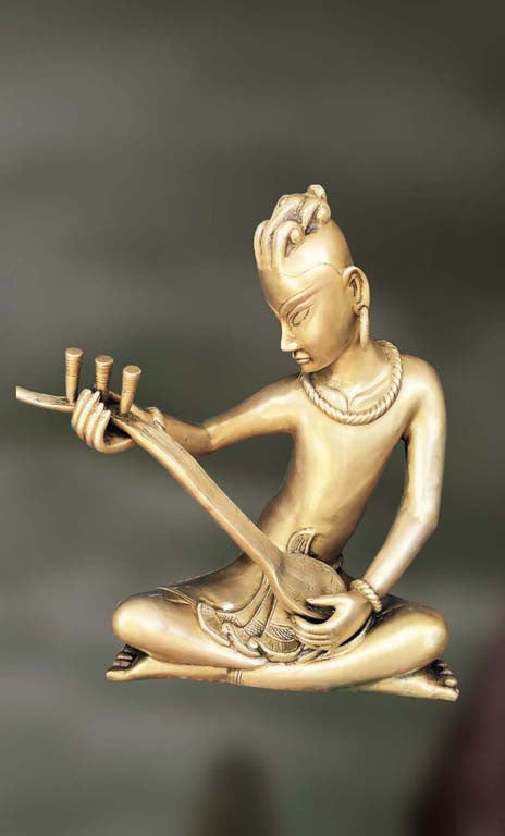 Sculpting Brass Statues and Figurines: A Revered Craft in India